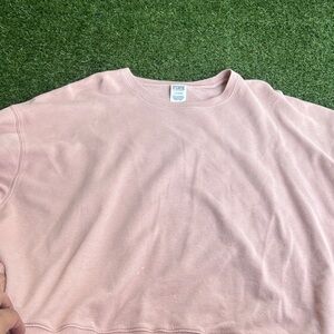 Victoria's Secret Pink Crew Neck Sweater